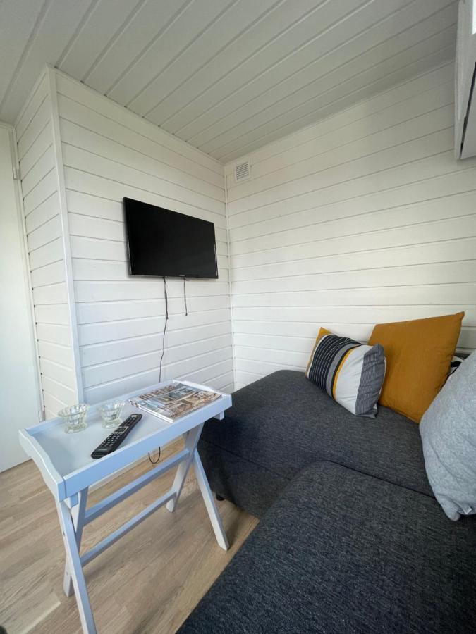 Lyckan - Minihus I Lantlig Miljoe Ulricehamn Bagian luar foto