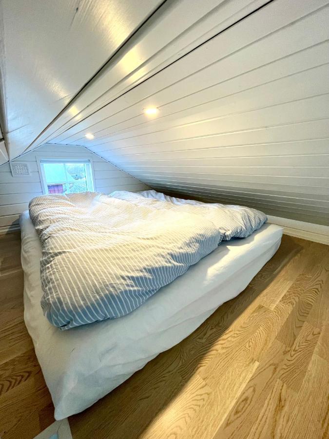 Lyckan - Minihus I Lantlig Miljoe Ulricehamn Bagian luar foto